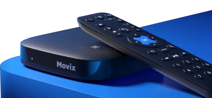 Movix TV от Дом.ру